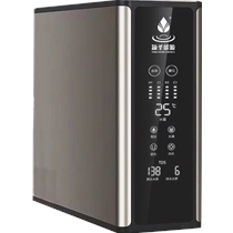 穎圣RO-YT-01無桶RO600G反滲透純水機(jī)水質(zhì)直飲大通量凈水器